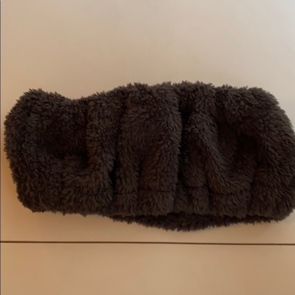 sherpa tube top